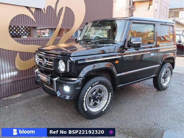 2024 Suzuki Jimny