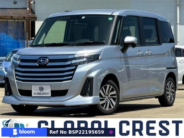 2022 Subaru Justy