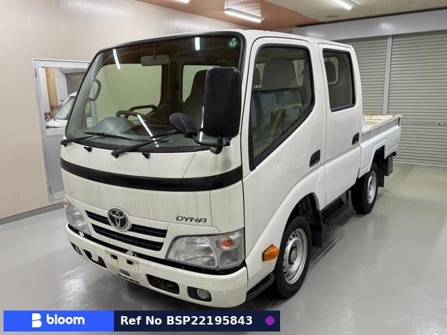 2014 Toyota Dyna