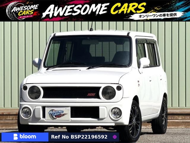 2005 Suzuki Alto Lapin
