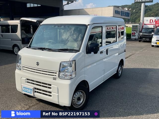 2022 Suzuki Every