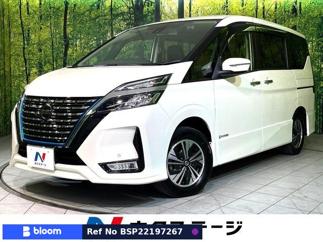 2022 Nissan Serena