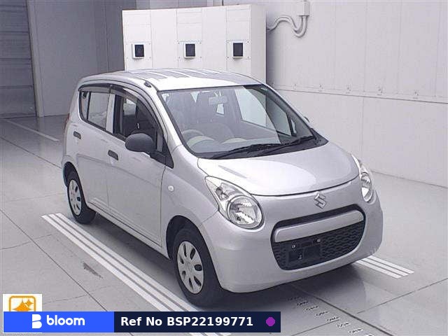 2013 Suzuki Alto
