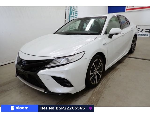2020 Toyota Camry