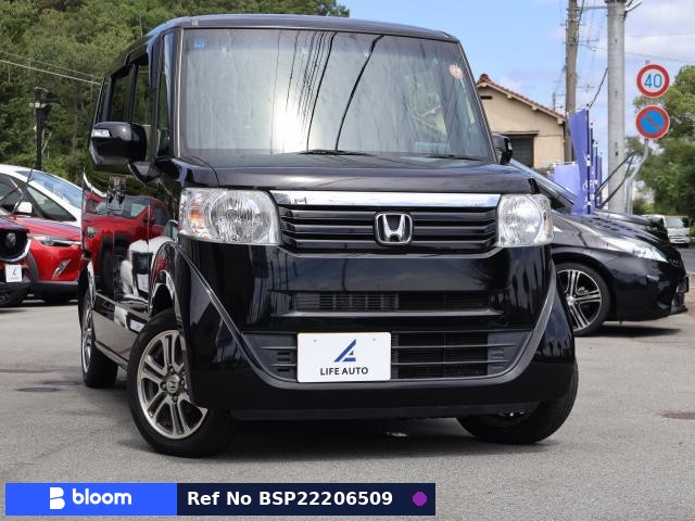 2014 Honda N BOX