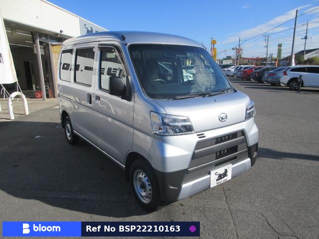 2021 Daihatsu Hijet Cargo
