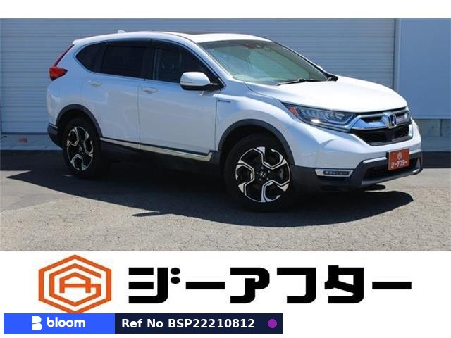 2018 Honda CR-V