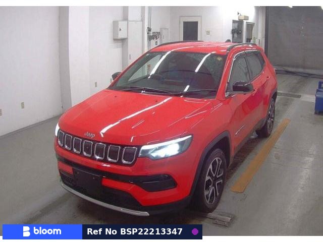 2021 Chrysler Jeep Jeep Compass