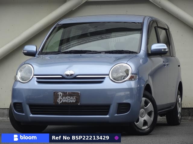 2012 Toyota Sienta