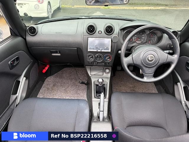 2010 Daihatsu Copen
