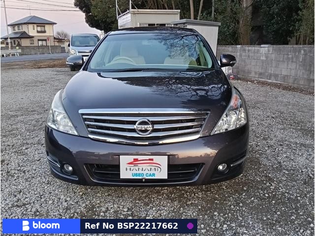2009 Nissan Teana