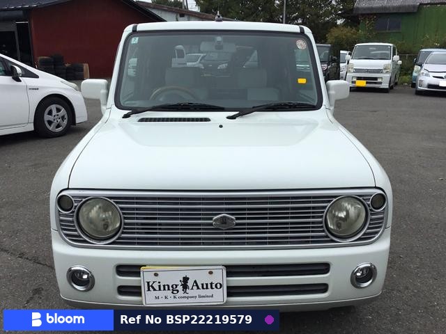 2006 Suzuki Alto Lapin