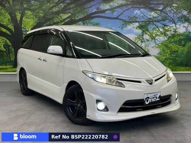 2010 Toyota Estima