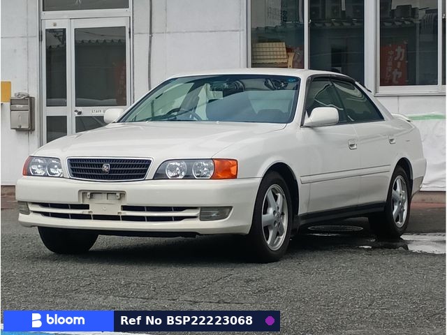 1997 Toyota Chaser