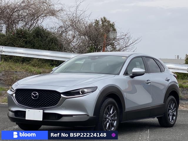 2020 Mazda CX-30