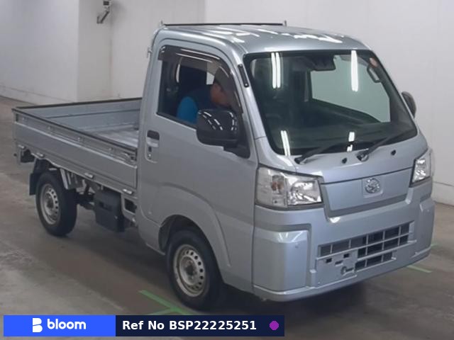2022 Daihatsu Hijet Truck