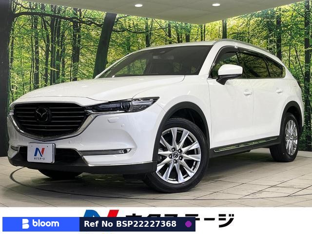 2018 Mazda CX-8