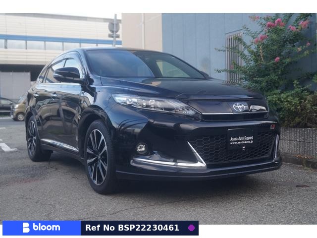 2019 Toyota Harrier