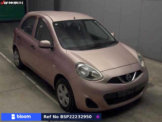 2013 Nissan March
