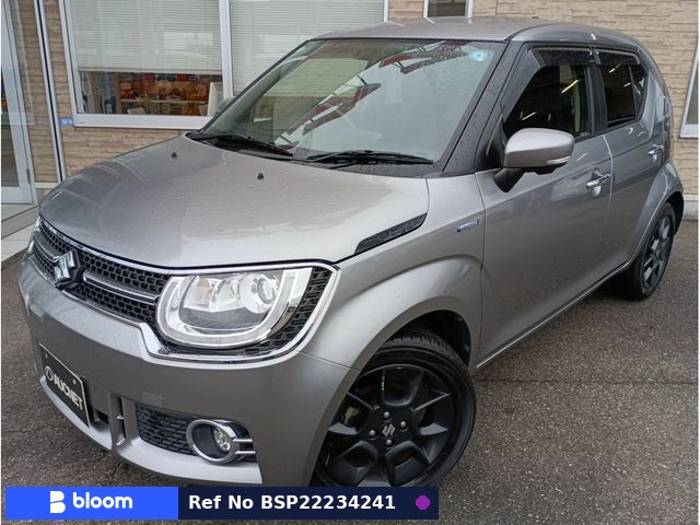 2016 Suzuki Ignis