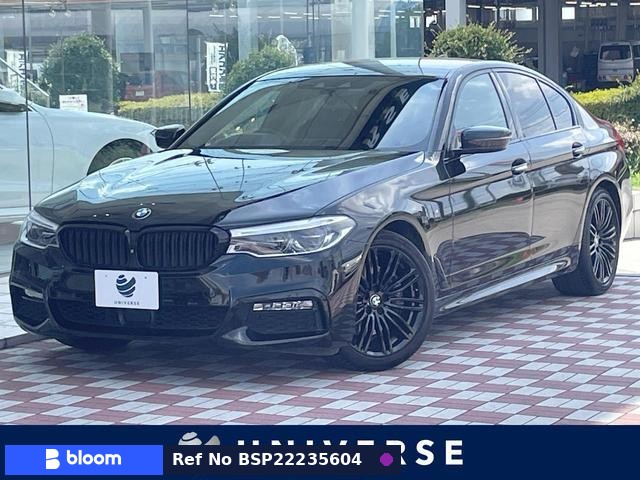 2018 BMW 5 Series