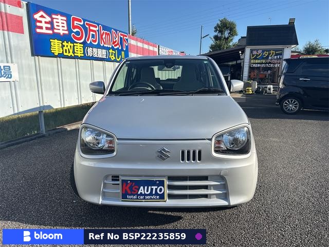 2017 Suzuki Alto