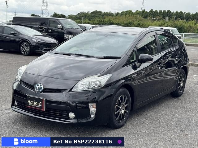2014 Toyota Prius