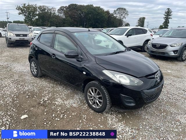 2011 Mazda Demio