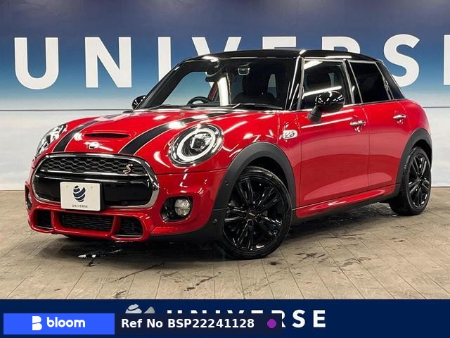 2018 MINI MINI