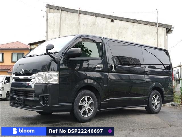 2015 Toyota Hiace VAN