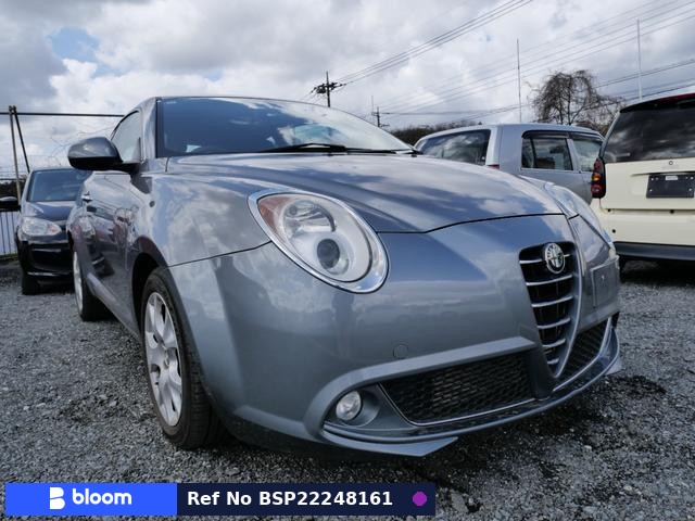 2011 Alfa Romeo Mito