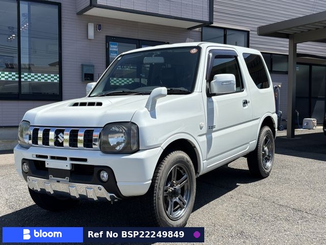 2012 Suzuki Jimny
