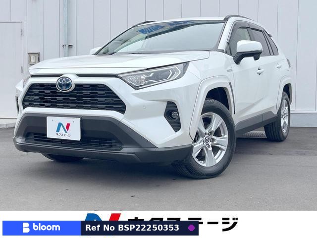 2019 Toyota RAV4