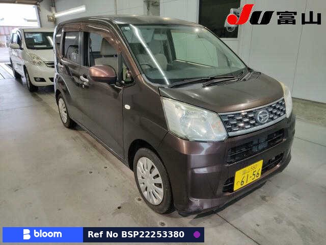 2003 Daihatsu Move