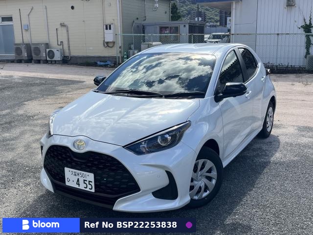 2026 Toyota Yaris