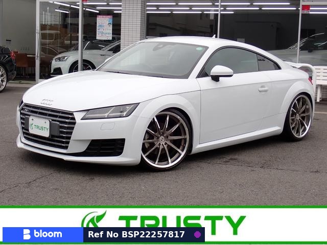 2015 Audi TT Coupe