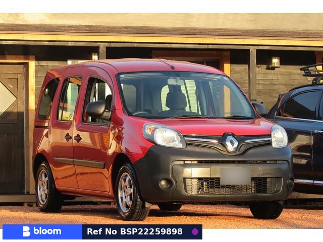 2014 Renault Kangoo