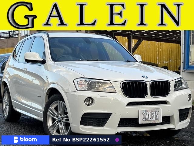 2013 BMW X3