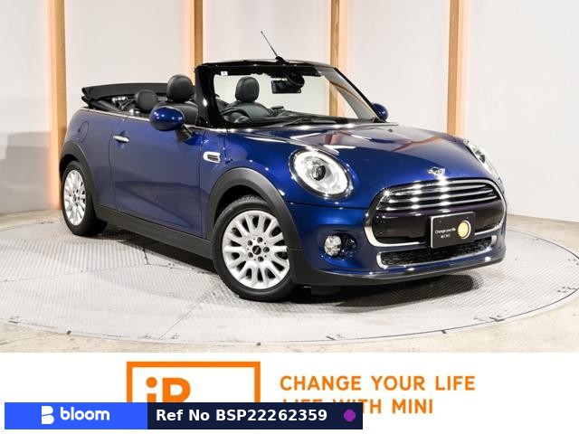 2016 BMW MINI