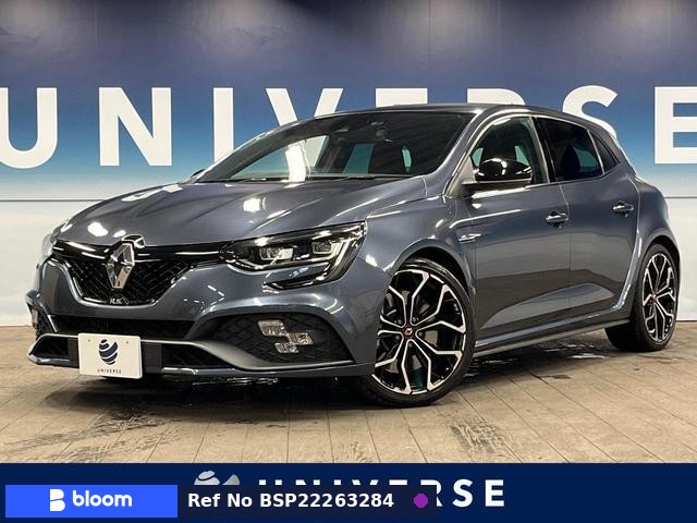 2019 Renault Megane