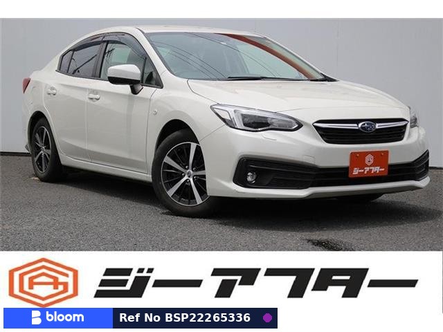 2021 Subaru Impreza G4