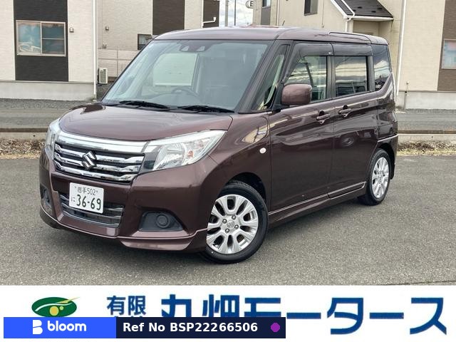 2019 Suzuki Solio