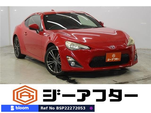 2012 Toyota 86