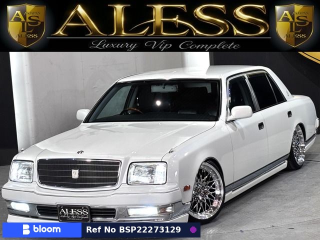 2005 Toyota Century