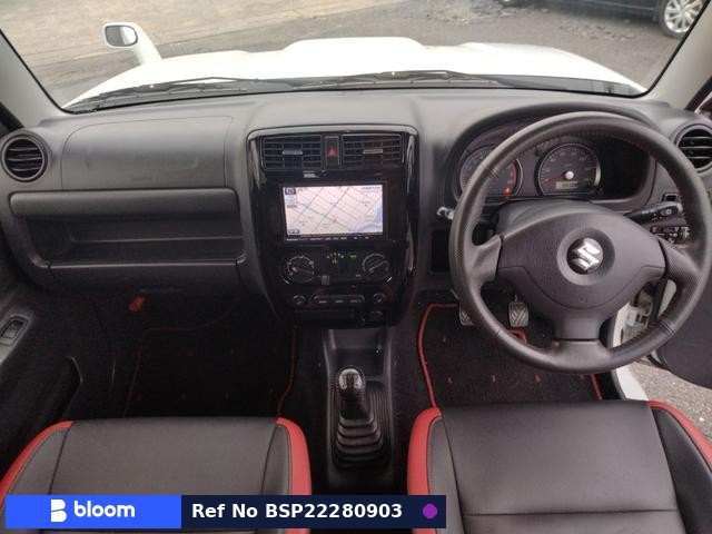 2013 Suzuki Jimny