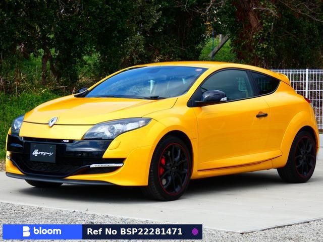 2014 Renault Megane
