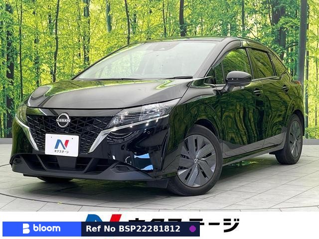 2021 Nissan Note