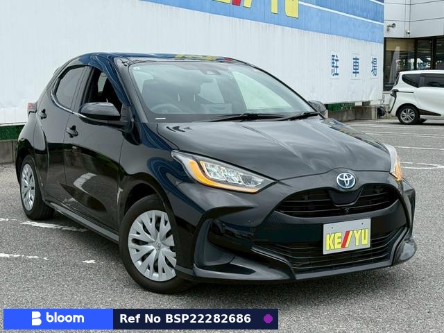 2021 Toyota Yaris