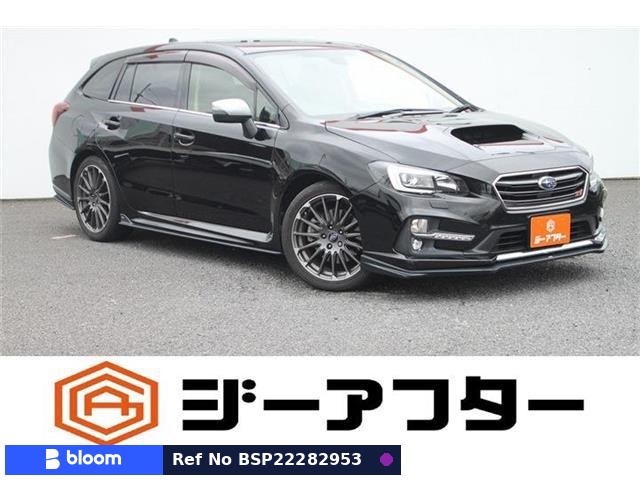 2016 Subaru Levorg