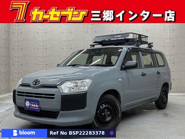 2019 Toyota Probox Wagon